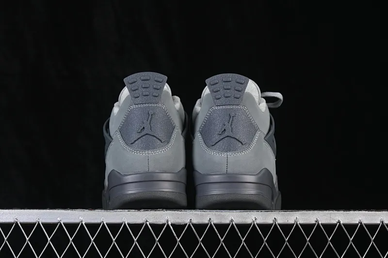 All categories Air Jordan Jordan series basketball shoes Air Jordan 4 X version Air Jordan 4 Retro SE "Paris Olympics" AJ4 Joe 4 smoke gray FQ7928-001